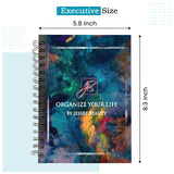 Organize Your Life - Undated Planner