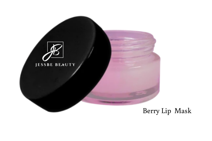Lip Mask - Berry