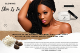 I Want You - Shea Body Butter